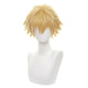 Cosplay Wig - Chainsaw Man - Denji-Cosplay Wig-UNIQSO