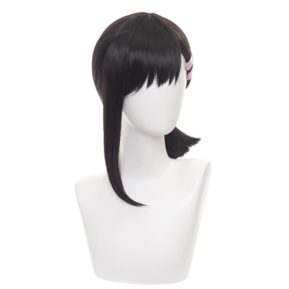 Cosplay Wig - Chainsaw Man - Higashiyama Kobeni-Cosplay Wig-UNIQSO