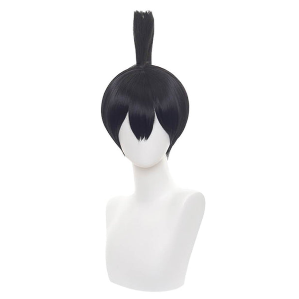 Cosplay Wig - Chainsaw Man - Hayakawa Aki-Cosplay Wig-UNIQSO