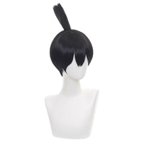 Cosplay Wig - Chainsaw Man - Hayakawa Aki-Cosplay Wig-UNIQSO