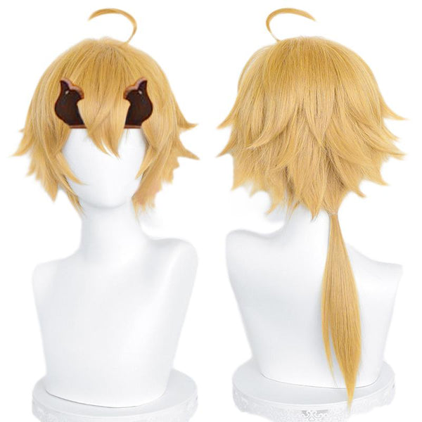 Cosplay Wig - Genshin Impact Tohma-Cosplay Wig-UNIQSO