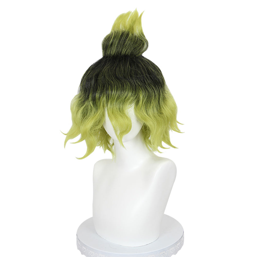 Cosplay Wig - Demon Slayer Giyuutarou-Cosplay Wig-UNIQSO