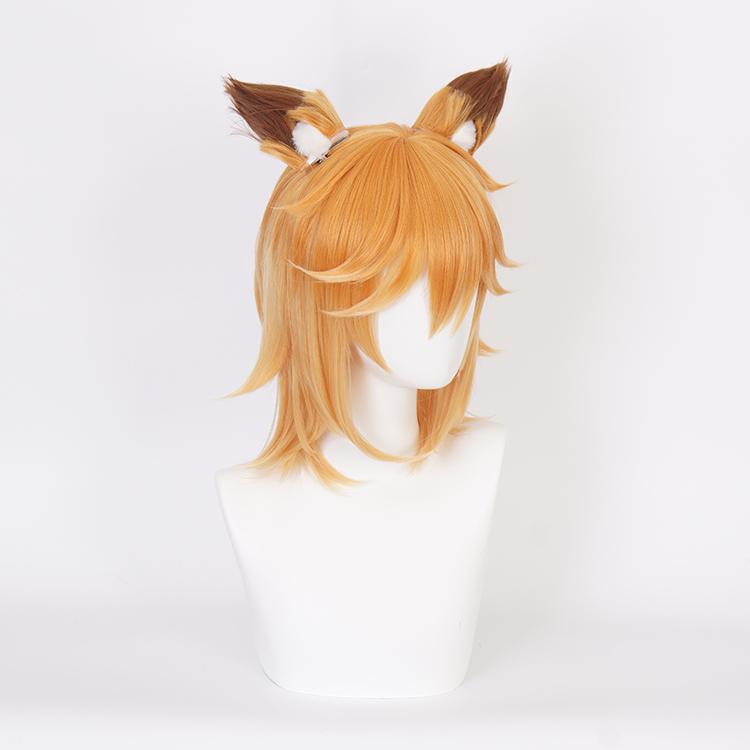 Cosplay Wig - The Helpful Fox Senko San-Senko-Cosplay Wig-UNIQSO