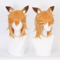 Cosplay Wig - The Helpful Fox Senko San-Senko-Cosplay Wig-UNIQSO