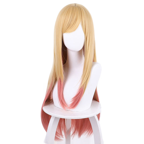 Cosplay Wig - My Dress Up Darling-Kitagawa Marin-Cosplay Wig-UNIQSO