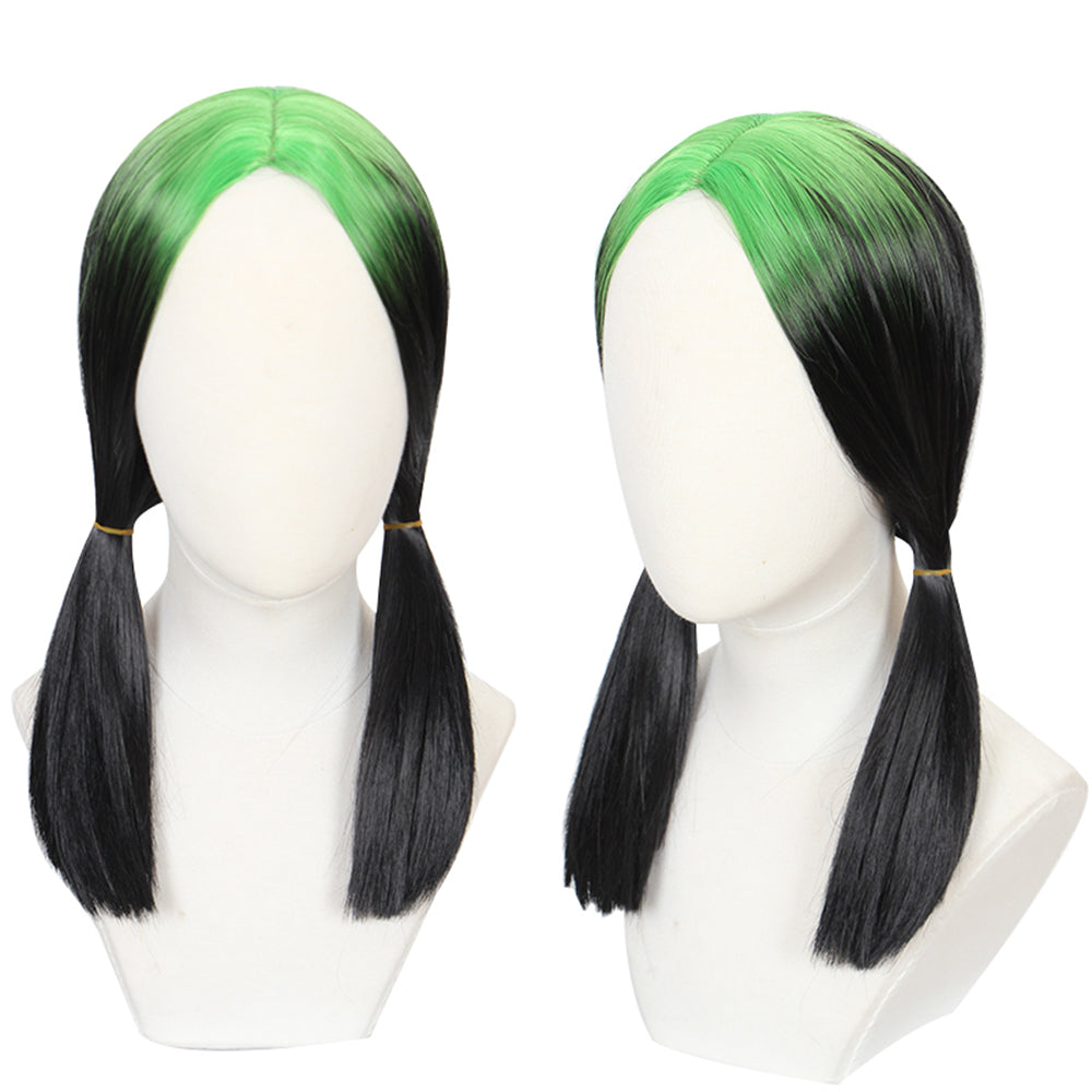 Cosplay Wig - Billie Eilish-Cosplay Wig-UNIQSO