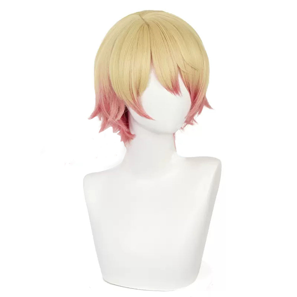 Cosplay Wig - Project Sekai-Tenma Tsukasa-Cosplay Wig-UNIQSO