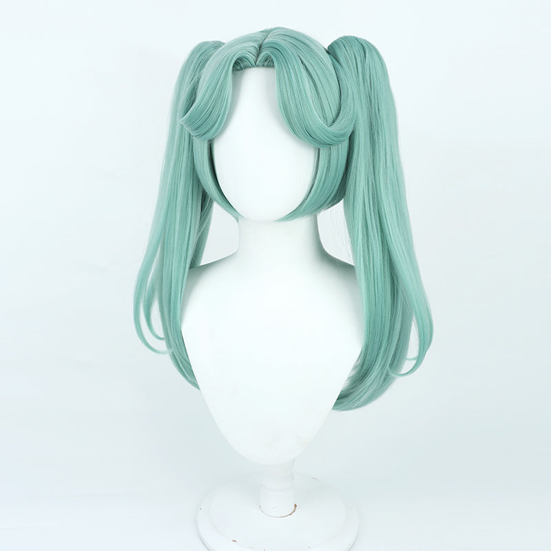 Cosplay Wig - Cyberpunk: Edgerunners - Rebecca-Cosplay Wig-UNIQSO