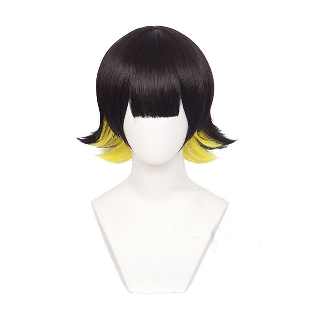 Cosplay Wig - Blue Lock - Bachira Meguru-Cosplay Wig-UNIQSO