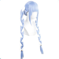 Cosplay Wig - Virtual YouTuber - Usada Pekora-Cosplay Wig-UNIQSO