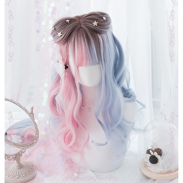 Lolita Wig 819A-Lolita Wig-UNIQSO