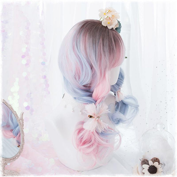 Lolita Wig 819A-Lolita Wig-UNIQSO