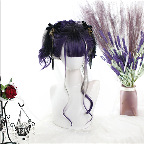 Lolita Wig 823B-Lolita Wig-UNIQSO