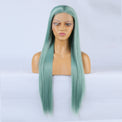 Candid Wings Long Straight Hair Wig-Lace Front Wig-UNIQSO UK