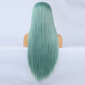 Candid Wings Long Straight Hair Wig-Lace Front Wig-UNIQSO UK