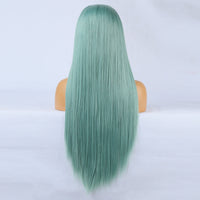Candid Wings Long Straight Hair Wig-Lace Front Wig-UNIQSO UK