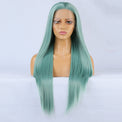 Candid Wings Long Straight Hair Wig-Lace Front Wig-UNIQSO UK