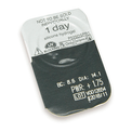 Clariti 1 Day (30 lenses/pack)-Clear Contacts-UNIQSO UK