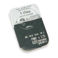 Clariti 1 Day (30 lenses/pack)-Clear Contacts-UNIQSO UK