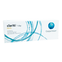 Clariti 1 Day Toric (Astigmatism) (30 lenses/pack)-Clear Contacts-UNIQSO UK