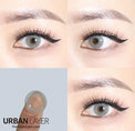 Urban Layer Cloud Grey (1 lens/pack) [Exp: 08/2026]-Colored Contacts-UNIQSO