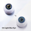 Urban Layer Cloud Blue-Colored Contacts-UNIQSO