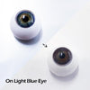 Urban Layer Cloud Choco (1 lens/pack)-Colored Contacts-UNIQSO