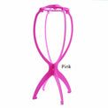 Colorful Adjustable Wig Stands-Wig Accessories-UNIQSO UK