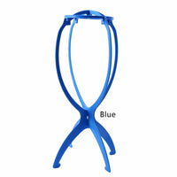 Colorful Adjustable Wig Stands-Wig Accessories-UNIQSO UK