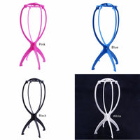 Colorful Adjustable Wig Stands-Wig Accessories-UNIQSO UK
