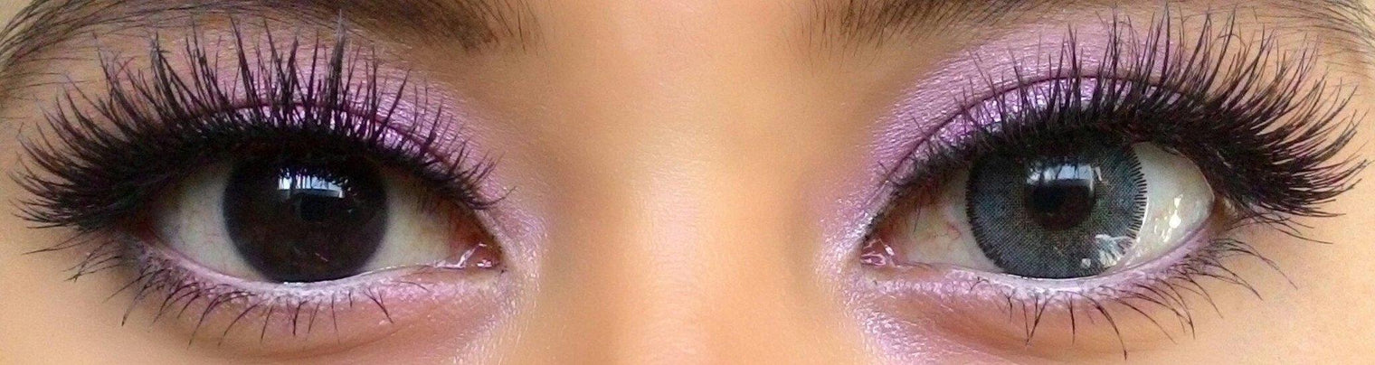 Colorvue 3 Tones Aqua (2 lenses/pack)-Colored Contacts-UNIQSO UK