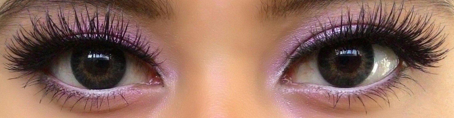 Colorvue 3 tones Green (2 lenses/pack)-Colored Contacts-UNIQSO UK