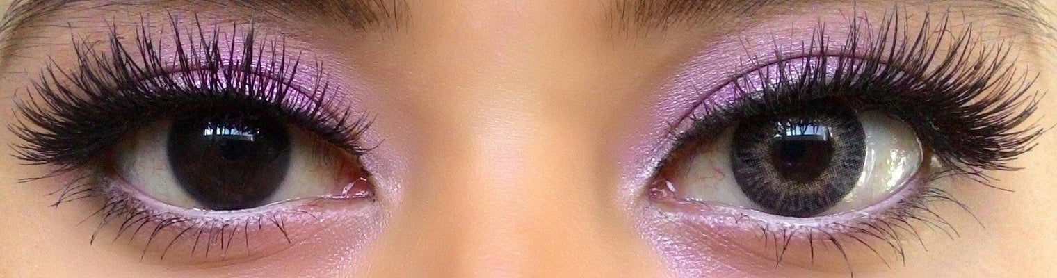 Colorvue 3 tones Grey (2 lenses/pack)-Colored Contacts-UNIQSO UK