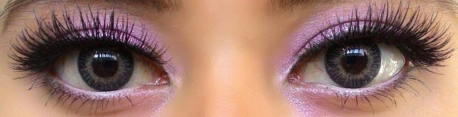 Colorvue 3 tones Grey (2 lenses/pack)-Colored Contacts-UNIQSO UK