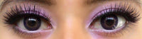 Colorvue 3 tones Violet (2 lenses/pack)-Colored Contacts-UNIQSO UK
