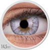 Colorvue Cheerful Creamy White (2 lenses/pack)-Colored Contacts-UNIQSO UK
