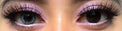 Colorvue Cheerful Crystal Blue (2 lenses/pack)-Colored Contacts-UNIQSO UK