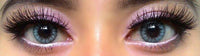 Colorvue Cheerful Crystal Blue (2 lenses/pack)-Colored Contacts-UNIQSO UK