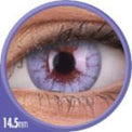 Colorvue Cheerful Crystal Blue (2 lenses/pack)-Colored Contacts-UNIQSO UK