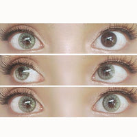 Colorvue Cheerful Marble Grey (2 lenses/pack)-Colored Contacts-UNIQSO UK