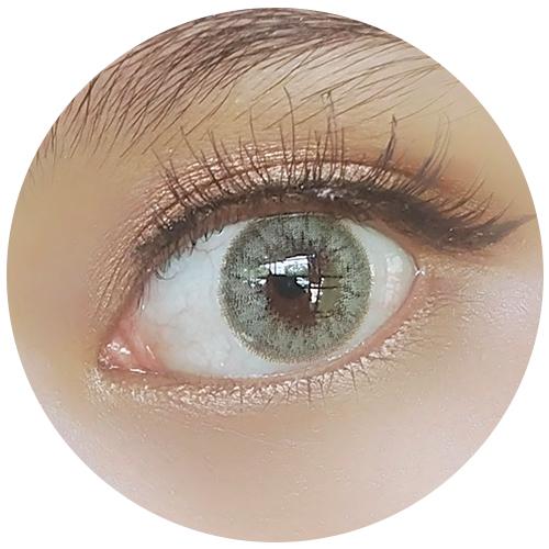 Colorvue Cheerful Marble Grey (2 lenses/pack)-Colored Contacts-UNIQSO UK