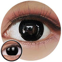 Colorvue Crazy Blackout (2 lenses/pack)-Crazy Contacts-UNIQSO UK