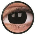 Colorvue Crazy Blind Black (2 lenses/pack)-Crazy Contacts-UNIQSO UK