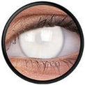Colorvue Crazy Blind White (2 lenses/pack)-Crazy Contacts-UNIQSO UK