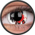 Colorvue Crazy Bloodscream (2 lenses/pack)-Crazy Contacts-UNIQSO UK