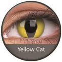 Colorvue Crazy Cats Eyes - 3 Months (Prescription) (2 lenses/pack)-Crazy Contacts-UNIQSO UK