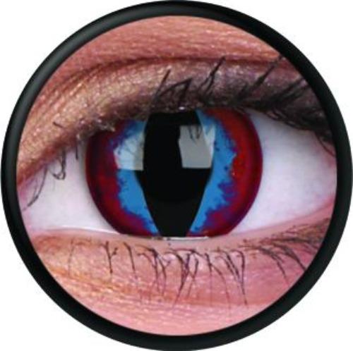 Colorvue Crazy Dream Slayer (2 lenses/pack)-Crazy Contacts-UNIQSO UK