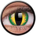 Colorvue Crazy Green Dragon Eyes (2 lenses/pack)-Crazy Contacts-UNIQSO UK