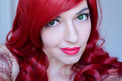Colorvue Crazy Green Werewolf (2 lenses/pack)-Crazy Contacts-UNIQSO UK