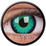Colorvue Crazy Green Werewolf (2 lenses/pack)-Crazy Contacts-UNIQSO UK